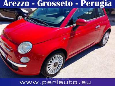 Fiat 500 1.2 by DIESEL Rosso usata Arezzo