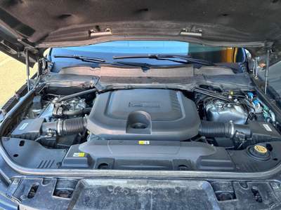 Land Rover Range Rover Sport 4x4 Grigio usata Vigliano Biellese