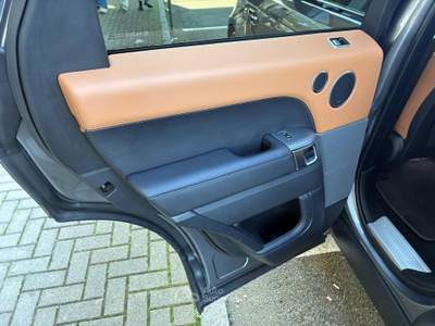 Land Rover Range Rover Sport 4x4 Grigio usata Vigliano Biellese