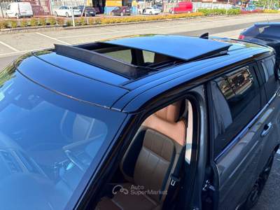 Land Rover Range Rover Sport 4x4 Grigio usata Vigliano Biellese