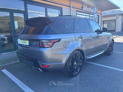 Land Rover Range Rover Sport 4x4 Grigio usata Vigliano Biellese