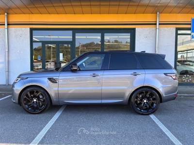 Land Rover Range Rover Sport 4x4 Grigio usata Vigliano Biellese