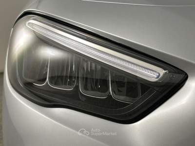 Mercedes-Benz GLA 180 D Advanced 8G-DCT Argento usata Brescia