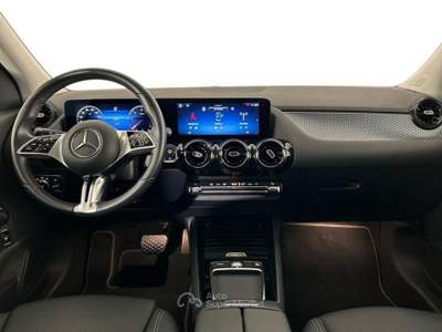 Mercedes-Benz GLA 180 D Advanced 8G-DCT Argento usata Brescia