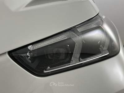 BMW X1 18 d Msport sDrive DCT Bianco usata Brescia