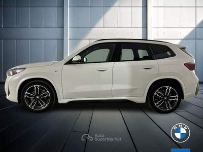 BMW X1 18 d Msport sDrive DCT Bianco usata Brescia