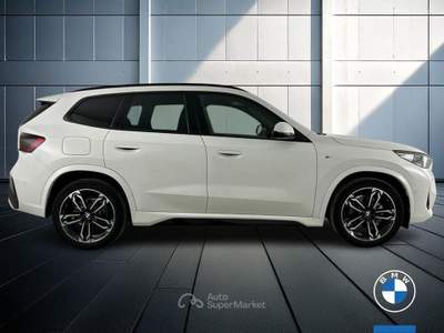 BMW X1 18 d Msport sDrive DCT Bianco usata Brescia