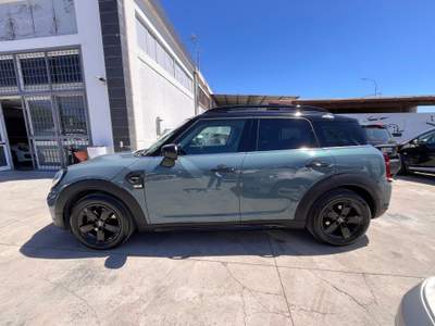 MINI Countryman north wood edition Blu/Azzurro usata Anzio