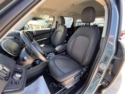 MINI Countryman north wood edition Blu/Azzurro usata Anzio
