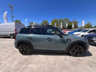 MINI Countryman north wood edition Blu/Azzurro usata Anzio