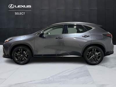 Lexus NX 450 2.5 Plug-in Premium+ 4WD e-CVT Grigio usata Brescia
