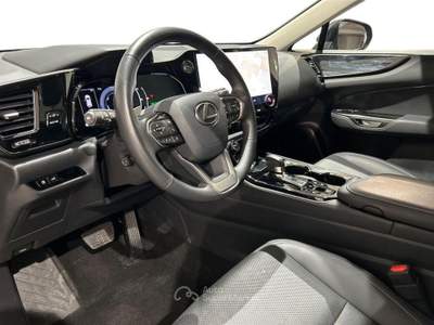 Lexus NX 450 2.5 Plug-in Premium+ 4WD e-CVT Grigio usata Brescia
