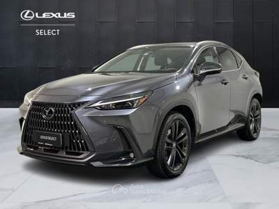 Lexus NX 450 2.5 Plug-in Premium+ 4WD e-CVT Grigio usata Brescia
