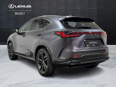 Lexus NX 450 2.5 Plug-in Premium+ 4WD e-CVT Grigio usata Brescia
