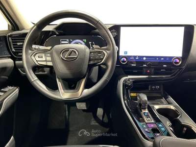 Lexus NX 450 2.5 Plug-in Premium+ 4WD e-CVT Grigio usata Brescia