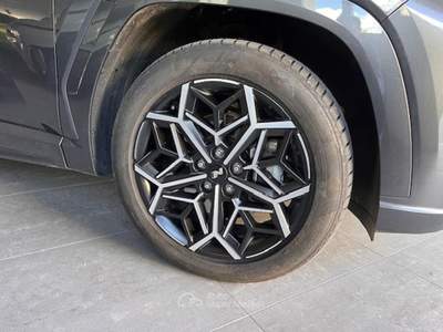 Hyundai Tucson 1.6 HEV aut. N Line + HSS Grigio usata Montecrestese