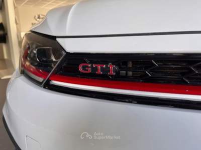 Volkswagen Polo 2.0 TSI DSG GTI Bianco usata Montecrestese