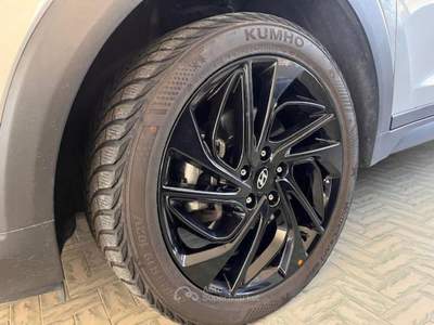 Hyundai Tucson 1.6 CRDi 136CV 48V N Line + SP Argento usata Montecrestese