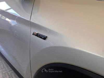 Hyundai Tucson 1.6 CRDi 136CV 48V N Line + SP Argento usata Montecrestese