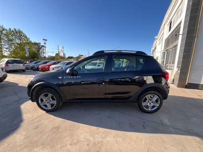 Dacia Sandero confort Nero usata Anzio
