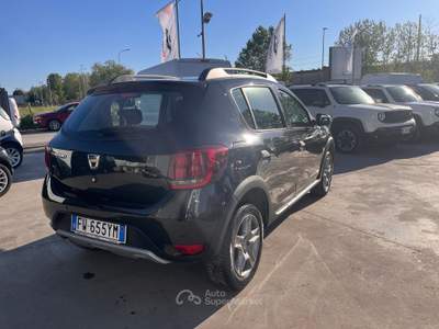 Dacia Sandero confort Nero usata Anzio