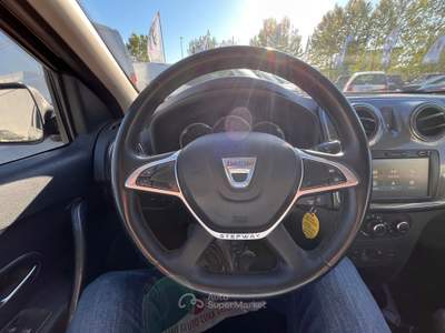 Dacia Sandero confort Nero usata Anzio
