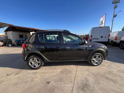 Dacia Sandero confort Nero usata Anzio
