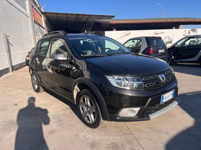 Dacia Sandero confort Nero usata Anzio