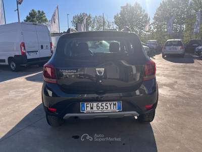Dacia Sandero confort Nero usata Anzio
