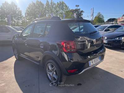 Dacia Sandero confort Nero usata Anzio