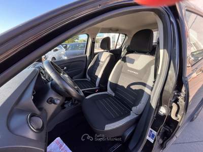Dacia Sandero confort Nero usata Anzio