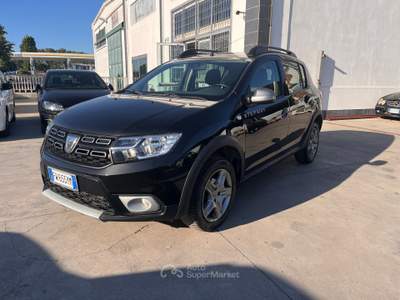 Dacia Sandero confort Nero usata Anzio