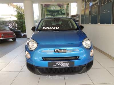 Fiat 500X 1.0 T3 120 CV Cult Blu/Azzurro usata Venezia