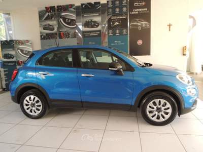 Fiat 500X 1.0 T3 120 CV Cult Blu/Azzurro usata Venezia