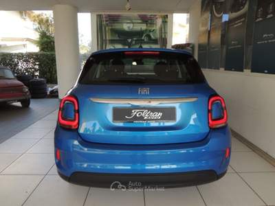 Fiat 500X 1.0 T3 120 CV Cult Blu/Azzurro usata Venezia