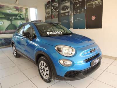 Fiat 500X 1.0 T3 120 CV Cult Blu/Azzurro usata Venezia