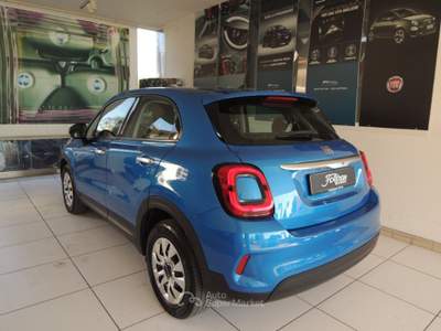 Fiat 500X 1.0 T3 120 CV Cult Blu/Azzurro usata Venezia