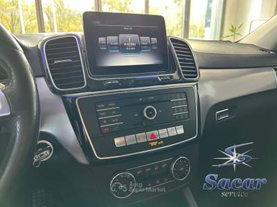 Mercedes-Benz GLE 350 d Premium 4matic auto Grigio usata Potenza