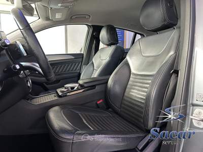Mercedes-Benz GLE 350 d Premium 4matic auto Grigio usata Potenza