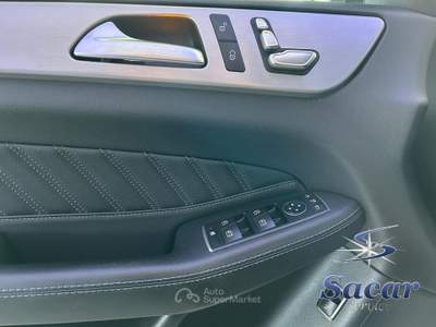 Mercedes-Benz GLE 350 d Premium 4matic auto Grigio usata Potenza