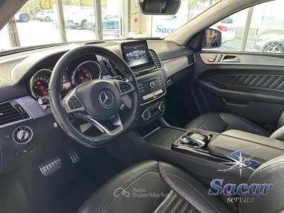 Mercedes-Benz GLE 350 d Premium 4matic auto Grigio usata Potenza