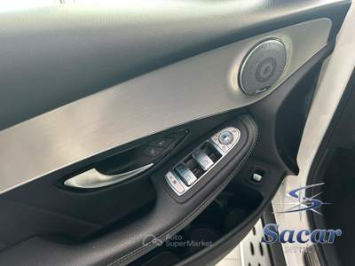 Mercedes-Benz GLC GLC 250 d Premium 4matic auto Bianco usata Potenza
