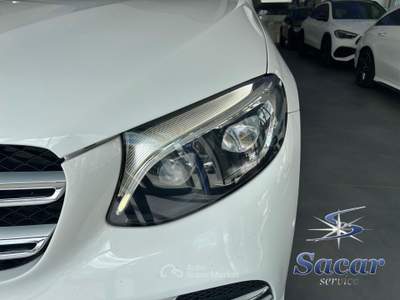 Mercedes-Benz GLC GLC 250 d Premium 4matic auto Bianco usata Potenza