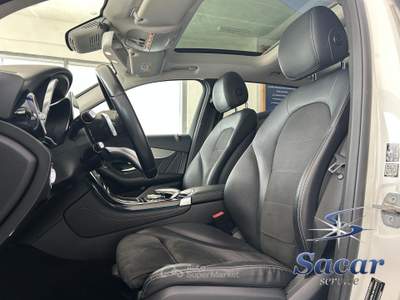 Mercedes-Benz GLC GLC 250 d Premium 4matic auto Bianco usata Potenza