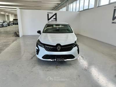 Renault Clio VAN BLUE DCI 100CV 5 PORTE EVOLUTION Bianco usata Megliadino San Vitale