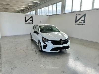 Renault Clio VAN BLUE DCI 100CV 5 PORTE EVOLUTION Bianco usata Megliadino San Vitale