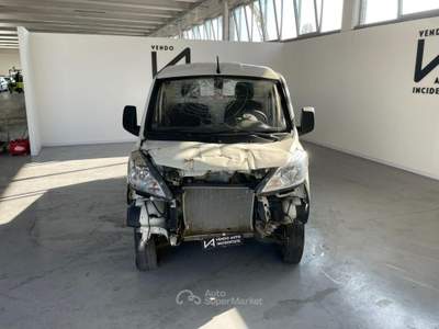 Piaggio Porter NP6 1.5 PC LONG RANGE CNG CASSONATO STANDARD PRO Bianco usata Megliadino San Vitale