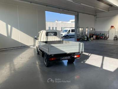 Piaggio Porter NP6 1.5 PC LONG RANGE CNG CASSONATO STANDARD PRO Bianco usata Megliadino San Vitale