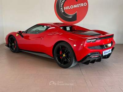 Ferrari 296 GTB ASSETTO FIORANO, Nazionale Rosso usata Crocetta del Montello