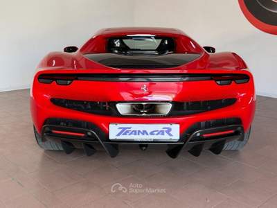 Ferrari 296 GTB ASSETTO FIORANO, Nazionale Rosso usata Crocetta del Montello